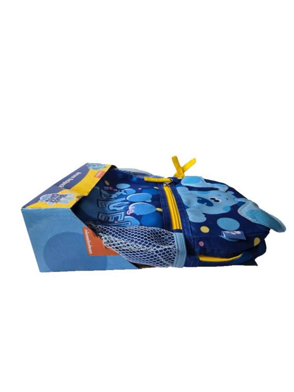 Blue Clues & You Toddler Harness Backpack Blue Clue New 10" Nickelodeon NIP - Picture 6 of 8